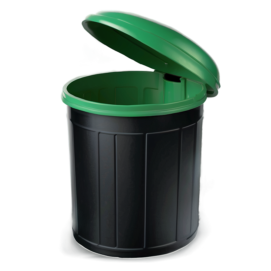 Green Recycling Bin Png 93 PNG Image