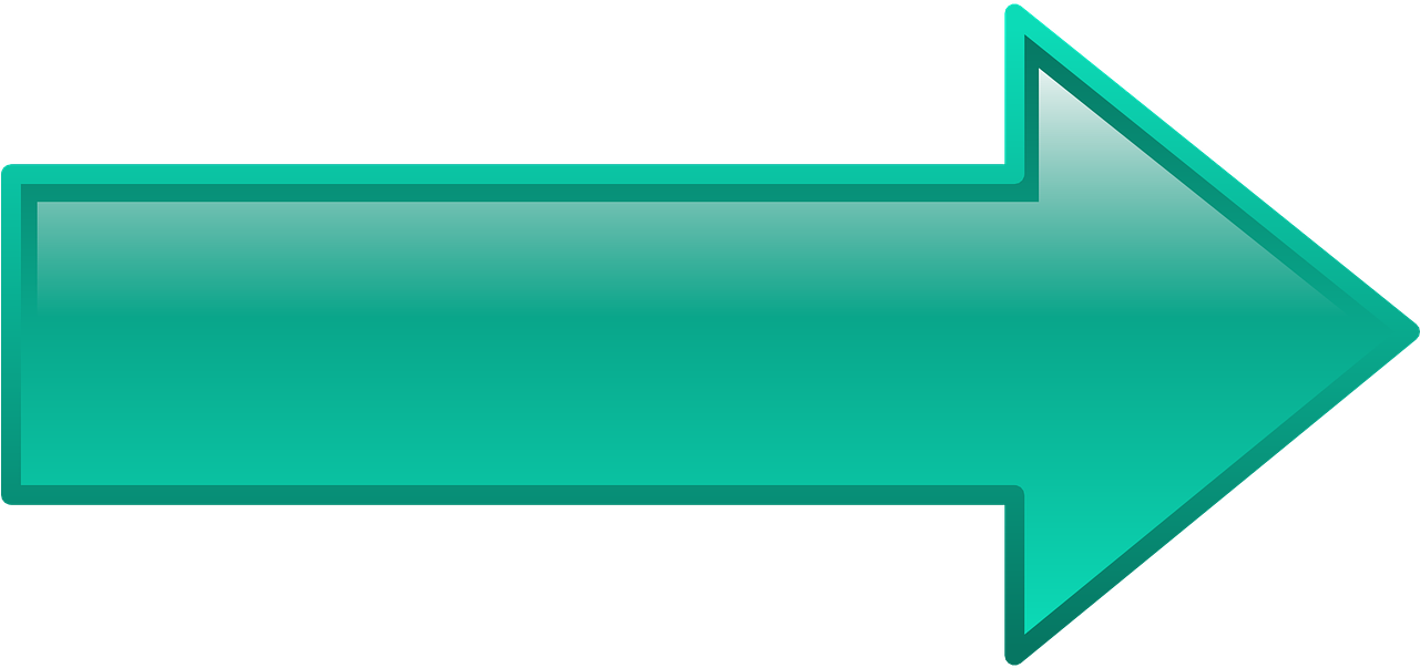 Green Right Arrow Icon PNG Image