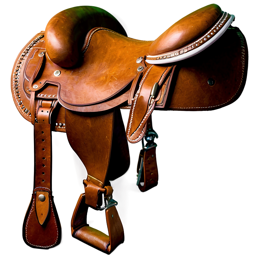 Green Saddle Png Pda6 PNG Image