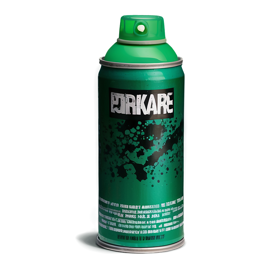 Green Spray Paint Png Iaa12 PNG Image