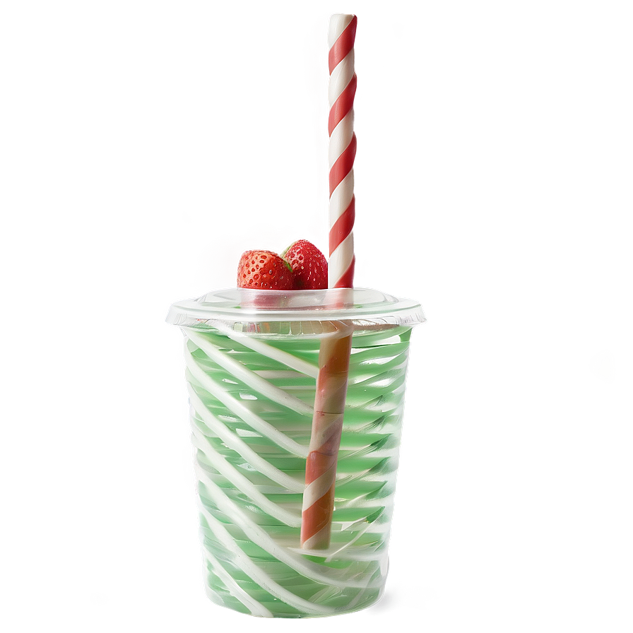 Green Straw Png Qjg PNG Image