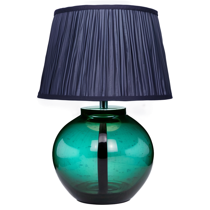 Green Table Lamp Png Shl PNG Image