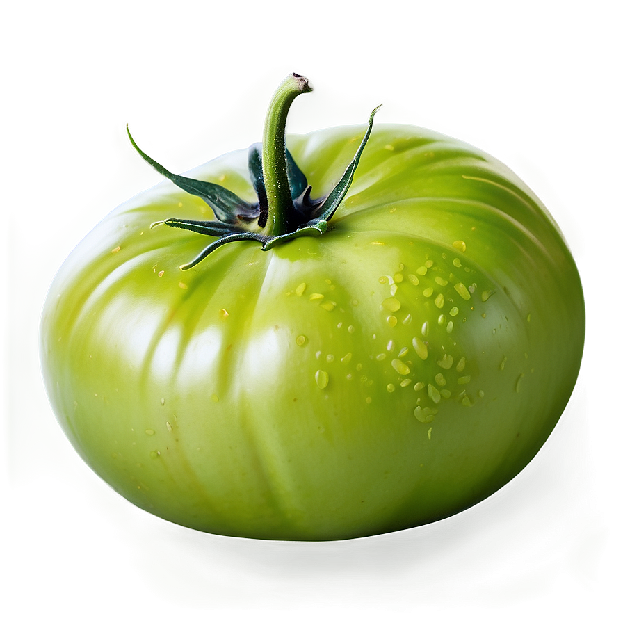 Green Tomato Png 05242024 PNG Image