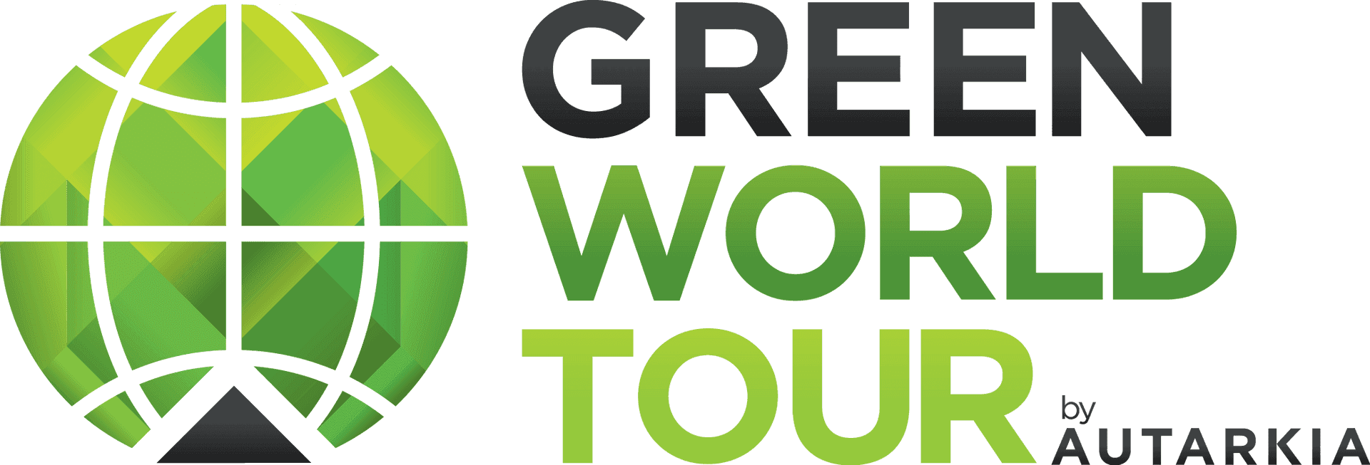 Green World Tour Logo PNG Image