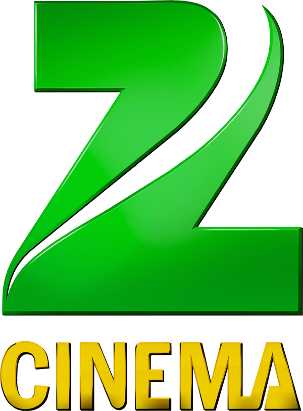 Green Z Cinema Logo PNG Image