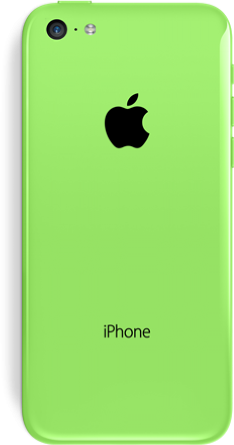 Greeni Phone Back Cover PNG Image