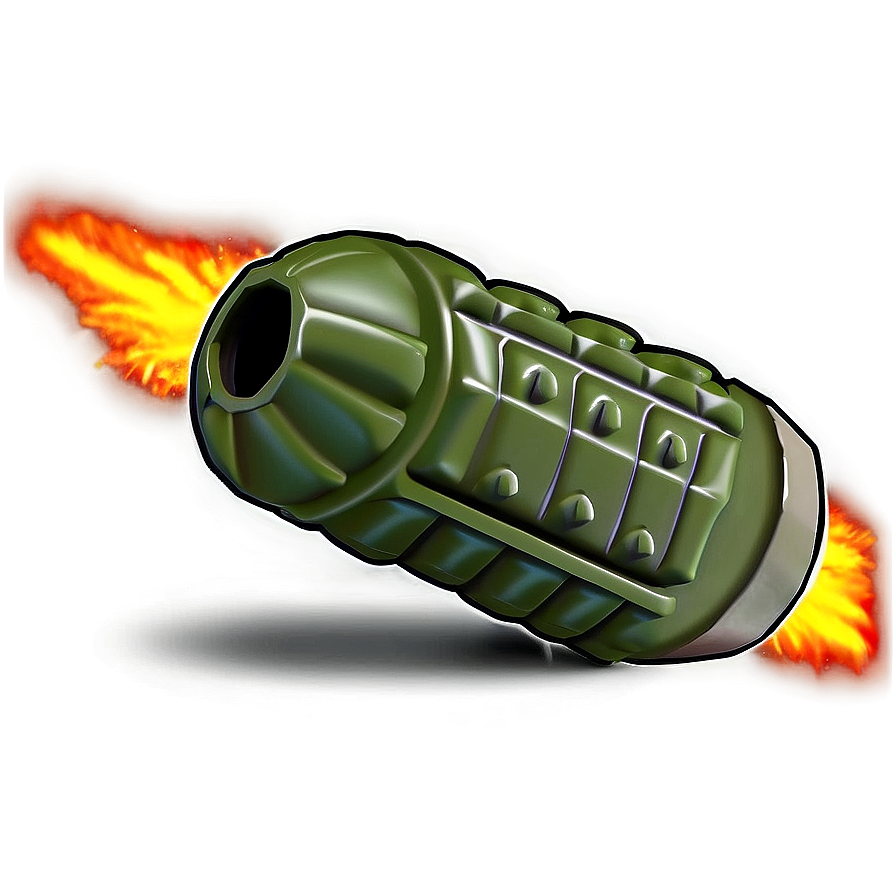 Grenade Explosion Png 57 PNG Image