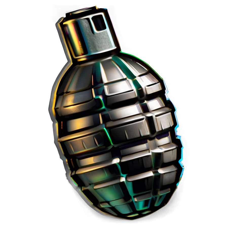 Grenade Icon Png Hgf17 PNG Image