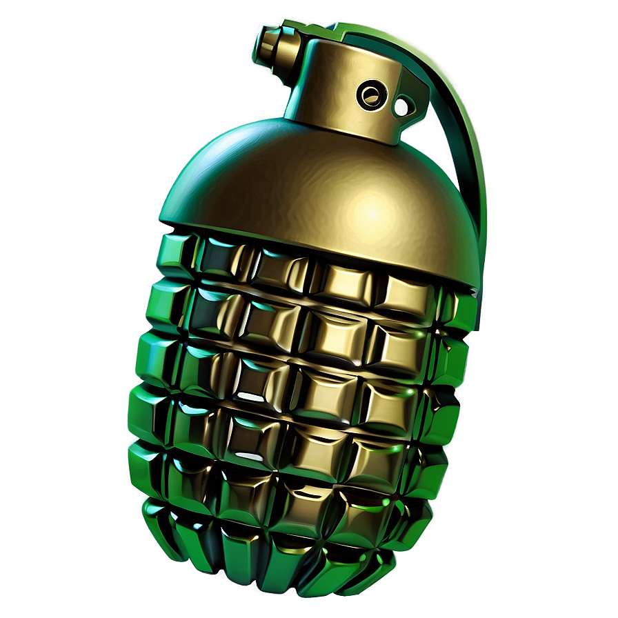 Grenade Illustration Png Xxl PNG Image