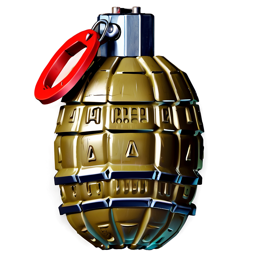 Grenade Warning Png Thp35 PNG Image