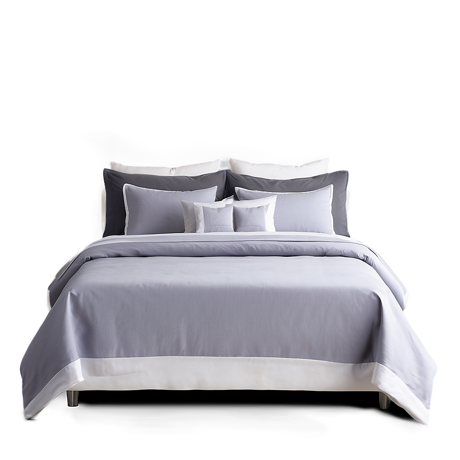 Grey Bed Sheets Png Liq87 PNG Image