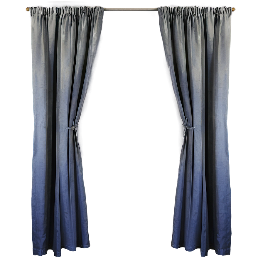 Grey Curtains Png 05252024 PNG Image