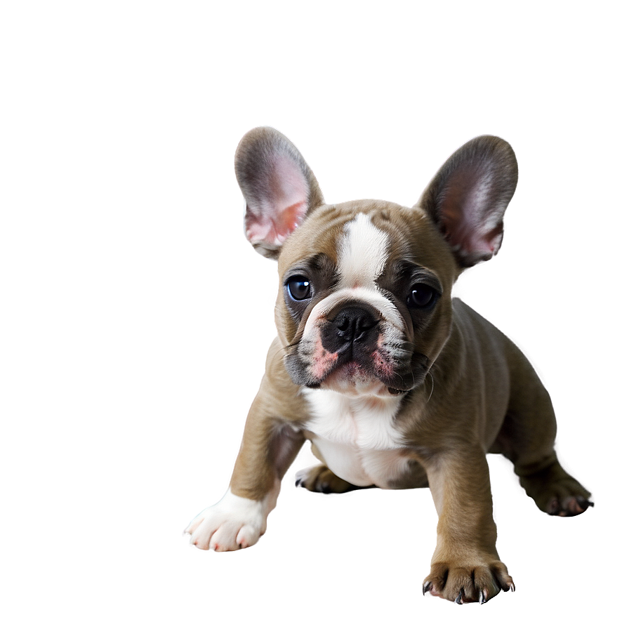 Grey French Bulldog Png 06202024 PNG Image