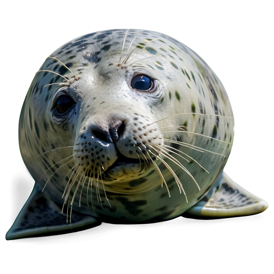 Grey Seal Png 35 PNG Image