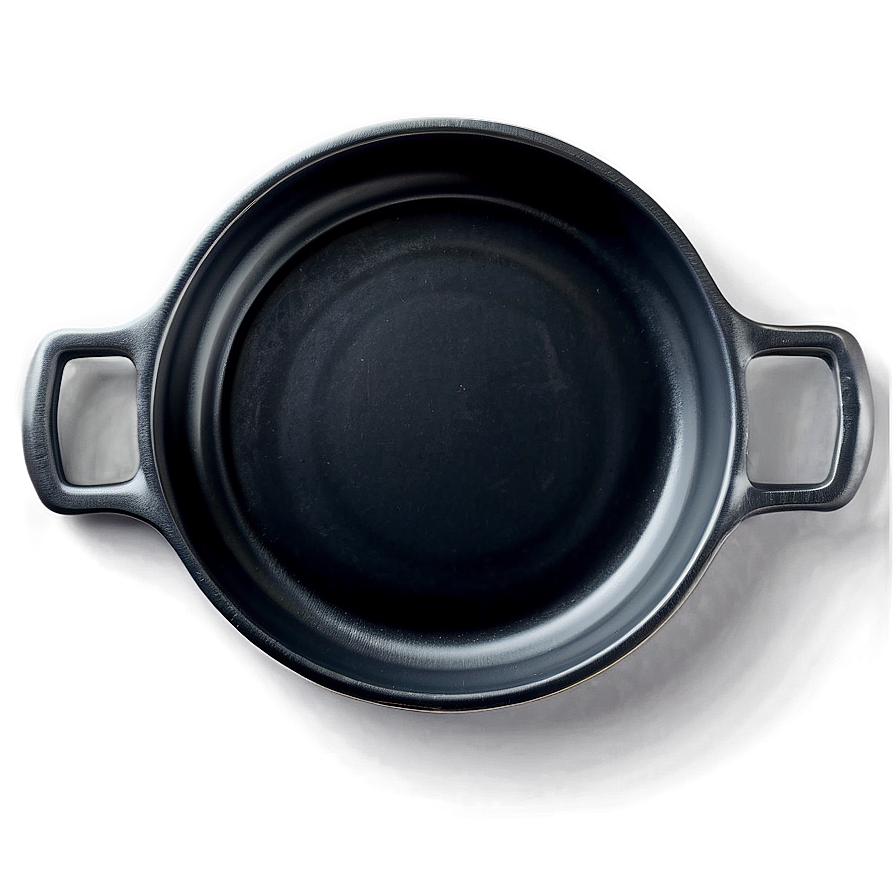 Grey Skillet Png 35 PNG Image