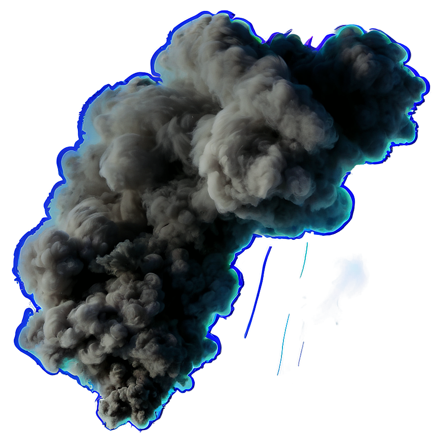 Grey Smoke Vector Png Hwj44 PNG Image