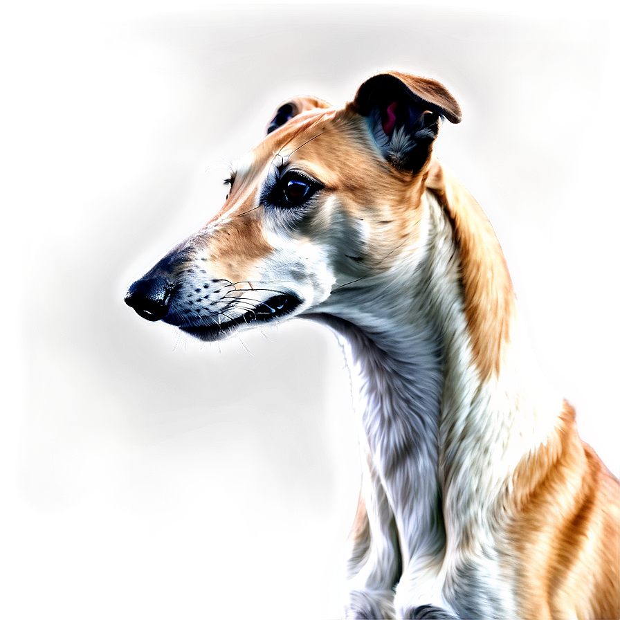 Greyhound D PNG Image