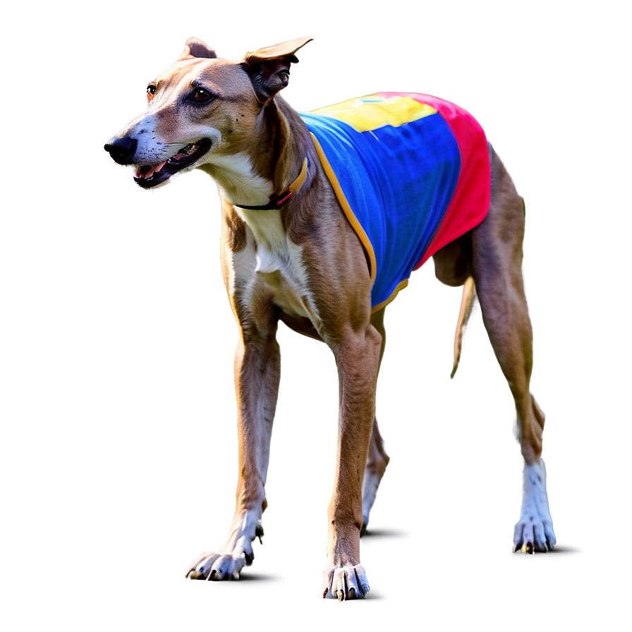 Greyhound Racing Png Igh86 PNG Image