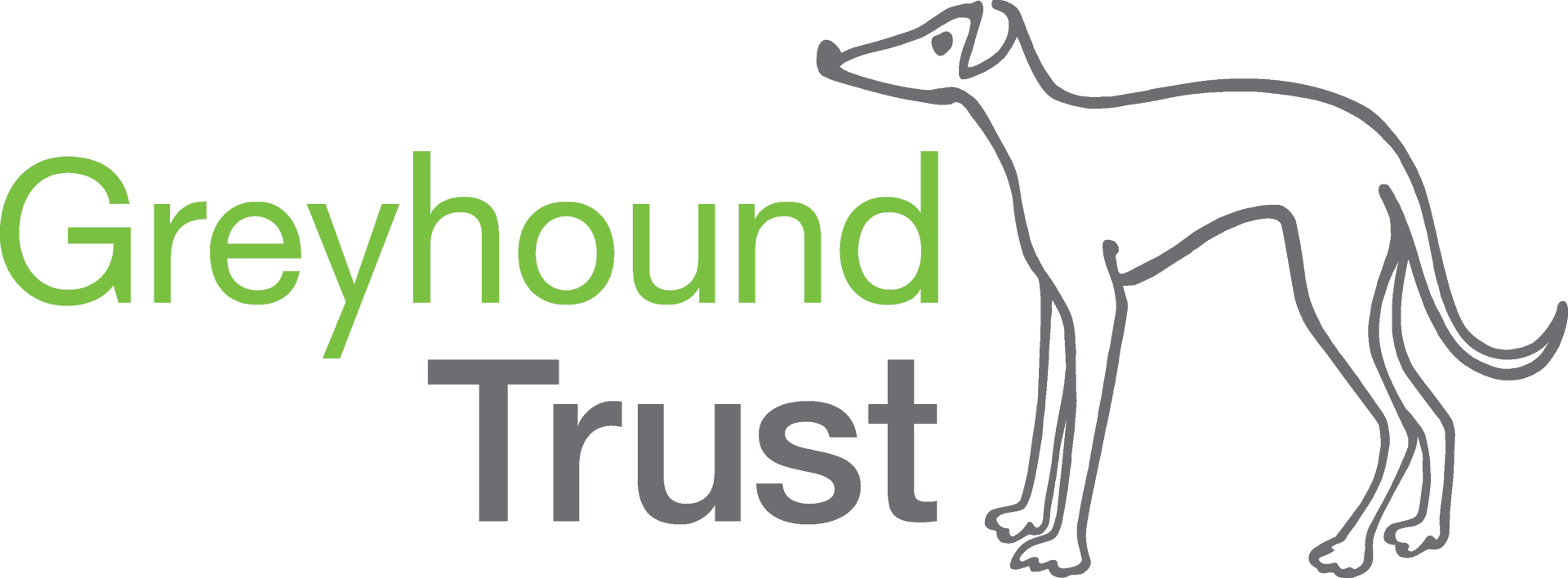 Greyhound Trust Logo PNG Image