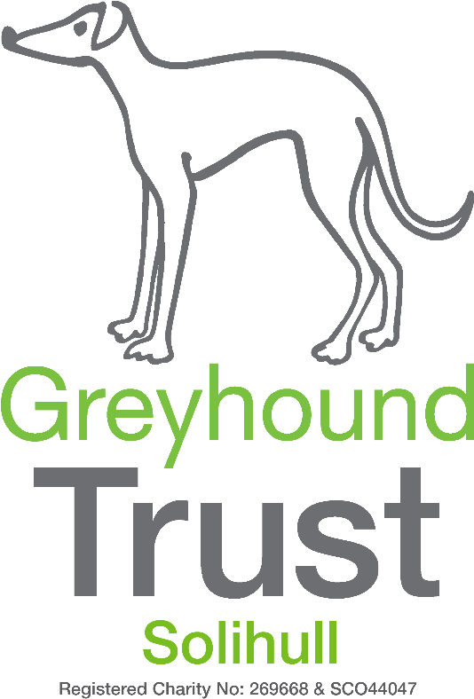 Greyhound Trust Solihull Logo PNG Image