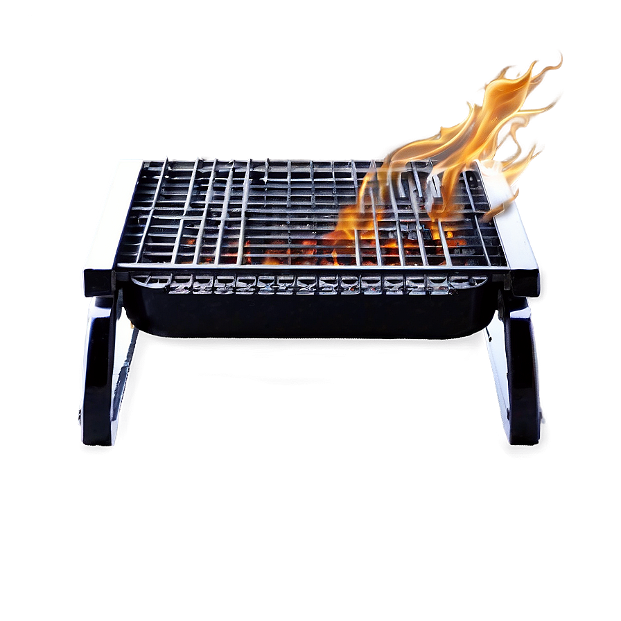 Grill Flames Png Acl26 PNG Image