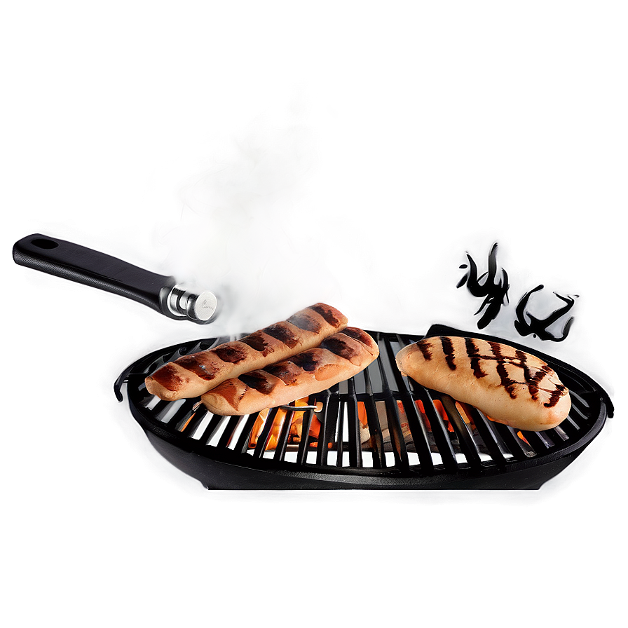 Grill Smoke Png 92 PNG Image