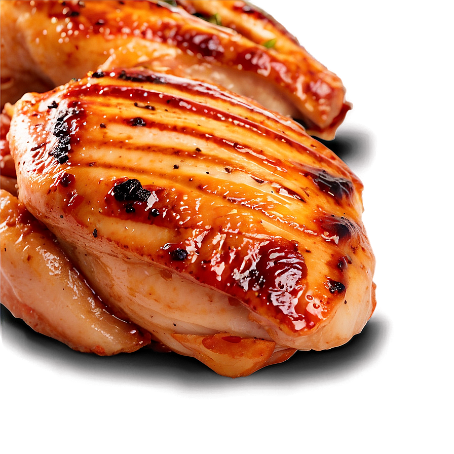 Grilled Chicken B PNG Image