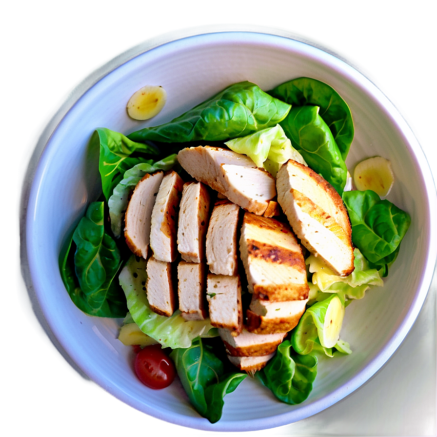 Grilled Chicken Caesar Salad Png Jfr39 PNG Image