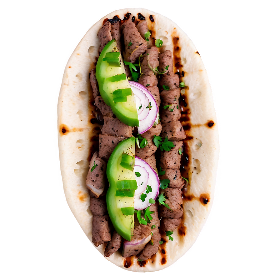 Grilled Gyro Meat Png Lyv PNG Image