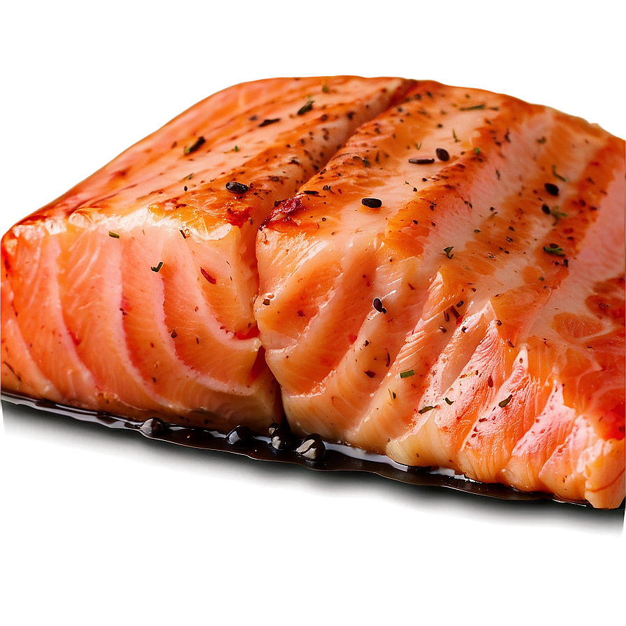 Grilled Salmon Filet Png 05242024 PNG Image