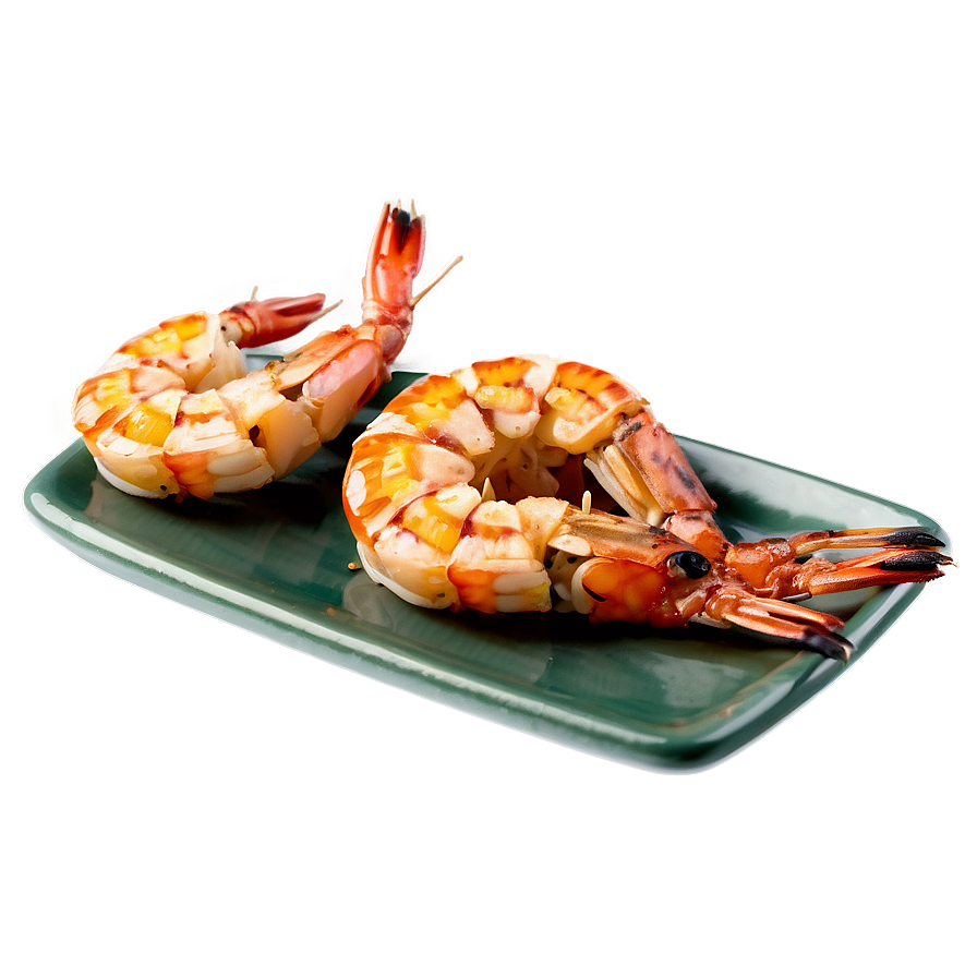 Grilled Shrimp Png Jdt4 PNG Image