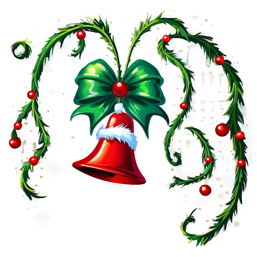 Grinch Christmas Bell Png Ait64 PNG Image