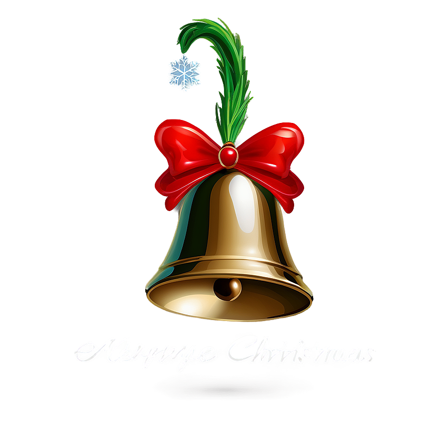 Grinch Christmas Bell Png Xeq PNG Image