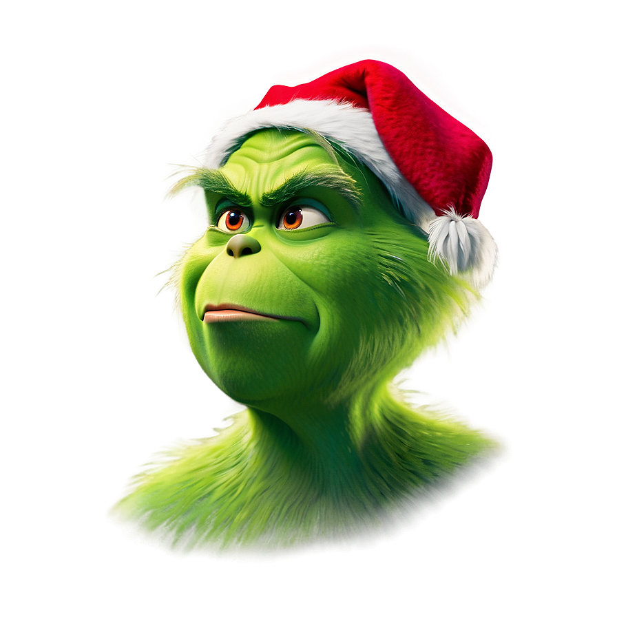 Grinch Christmas Quote Png Qvo8 PNG Image