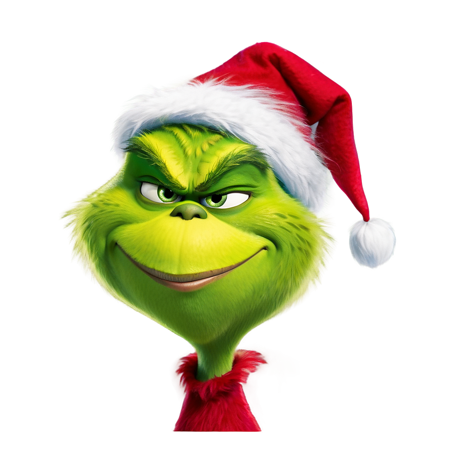 Grinch Movie Png Fyr47 PNG Image