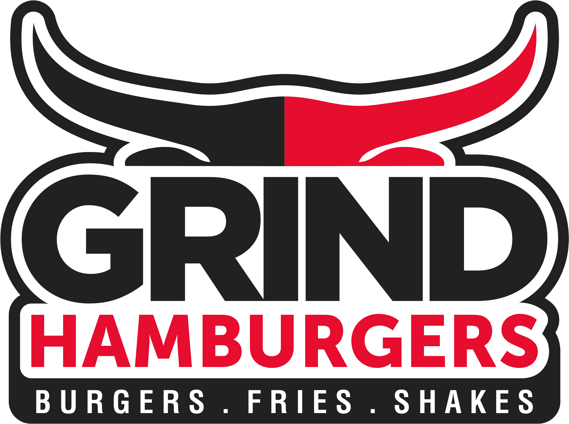 Grind_ Hamburgers_ Logo PNG Image