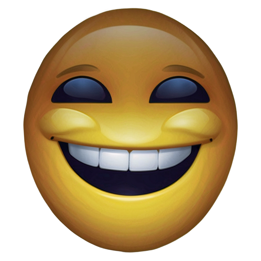 Grinning Emoji Image Png Rvk41 PNG Image