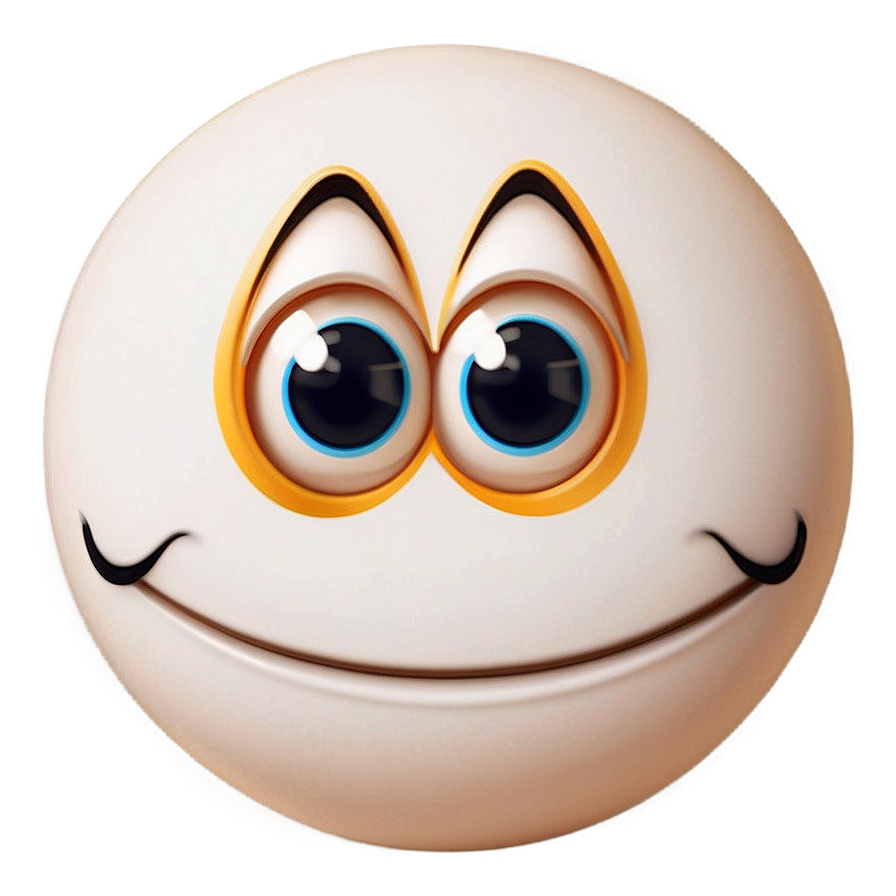 Grinning Face With Big Eyes Emoji Png Pau72 PNG Image