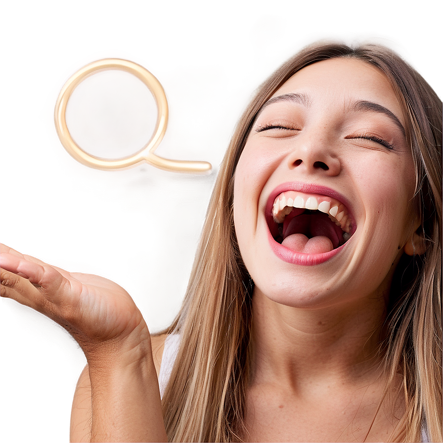 Grinning Person Happiness Png Jbg PNG Image