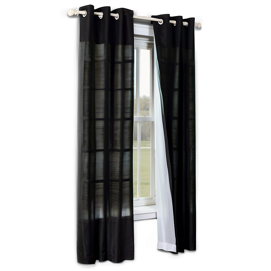 Grommet Curtains Png 20 PNG Image