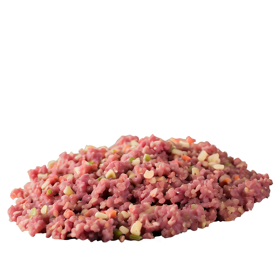 Ground Meat Blend Png 74 PNG Image