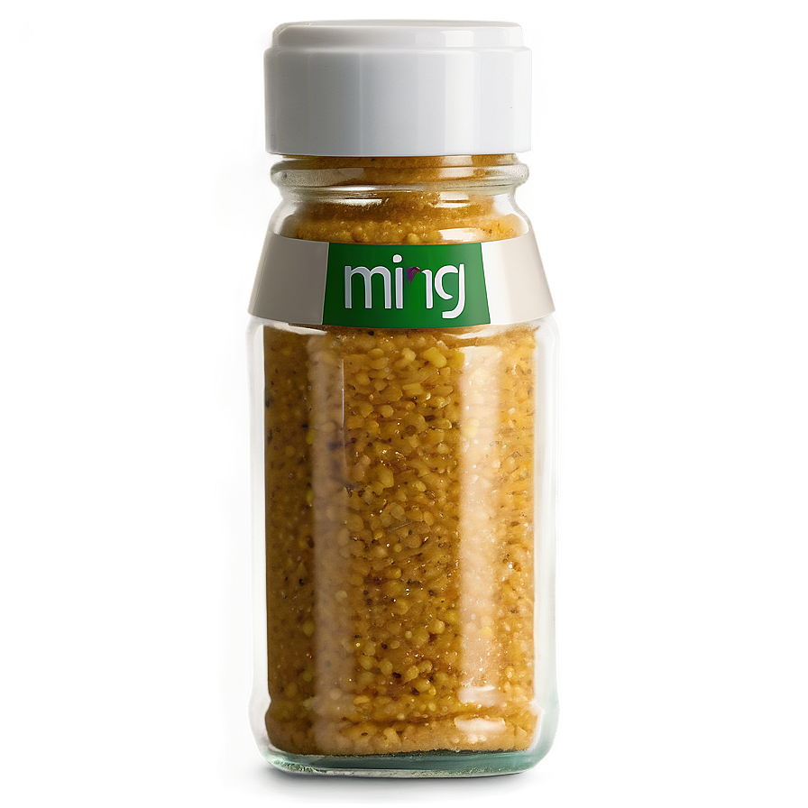 Ground Mustard Png 05242024 PNG Image