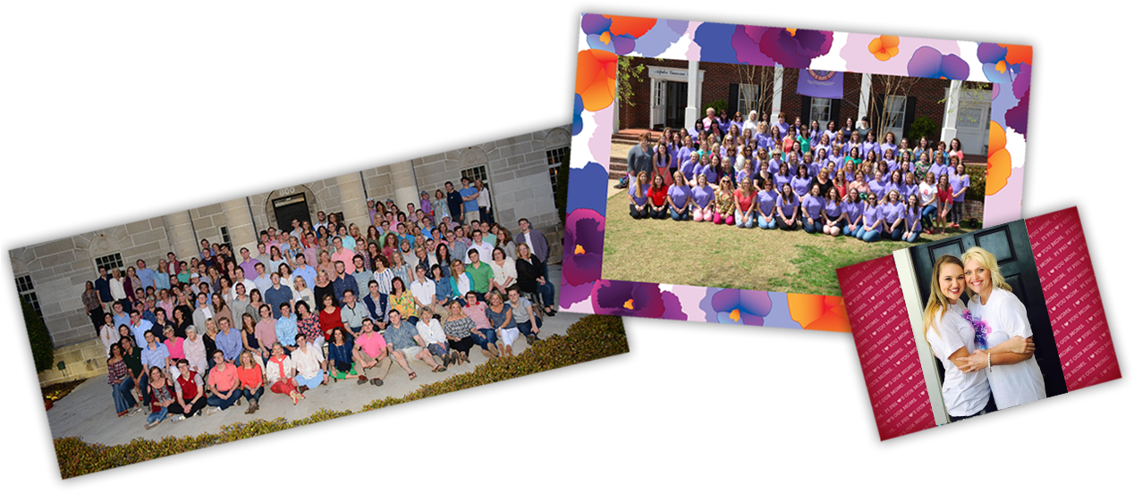 Group_ Photo_ Collage PNG Image