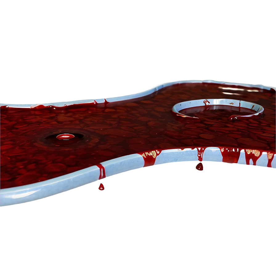 Gruesome Blood Pool Png 92 PNG Image