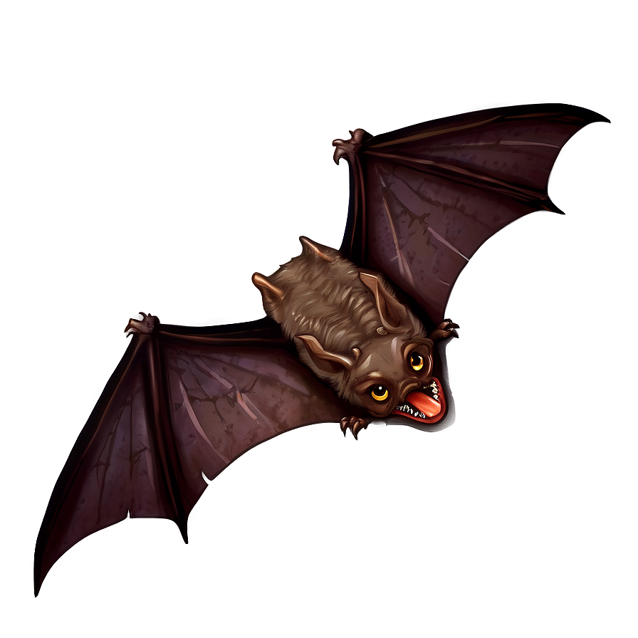 Gruesome Vampire Bat Png 63 PNG Image