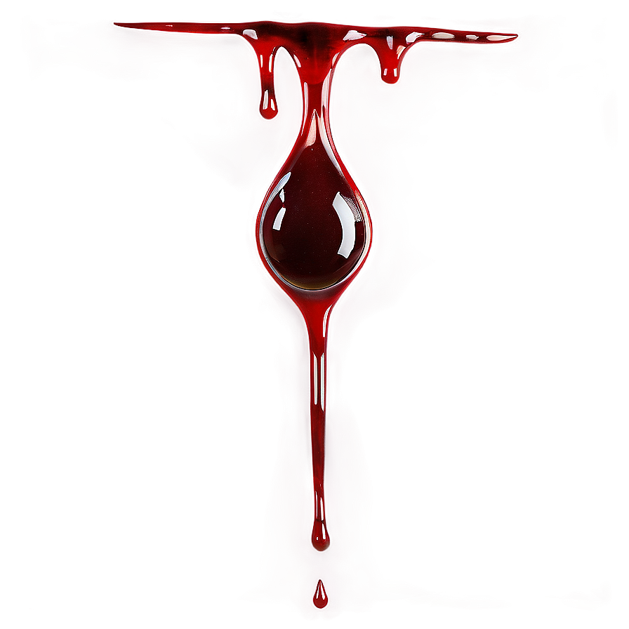 Grunge Blood Dripping Png 05252024 PNG Image