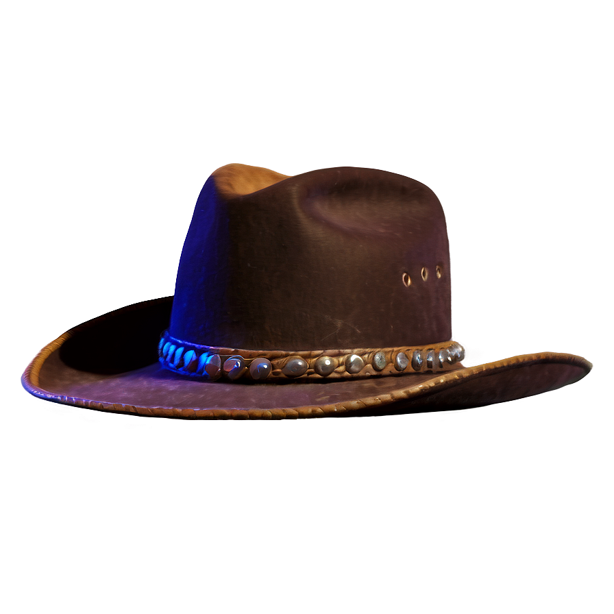 Grunge Cowboy Hat Transparent Png Iur PNG Image