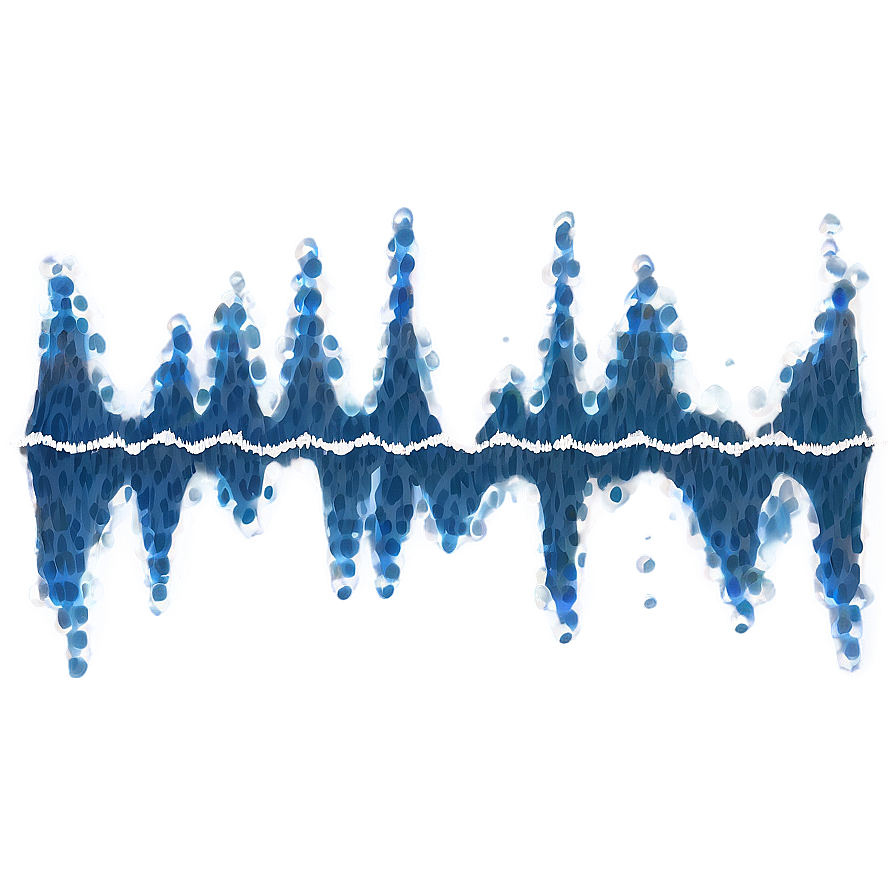 Grunge Sound Wave Png 33 PNG Image