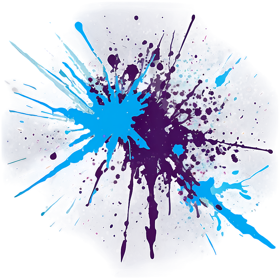 Grunge Splatter Effects Png 05062024 PNG Image