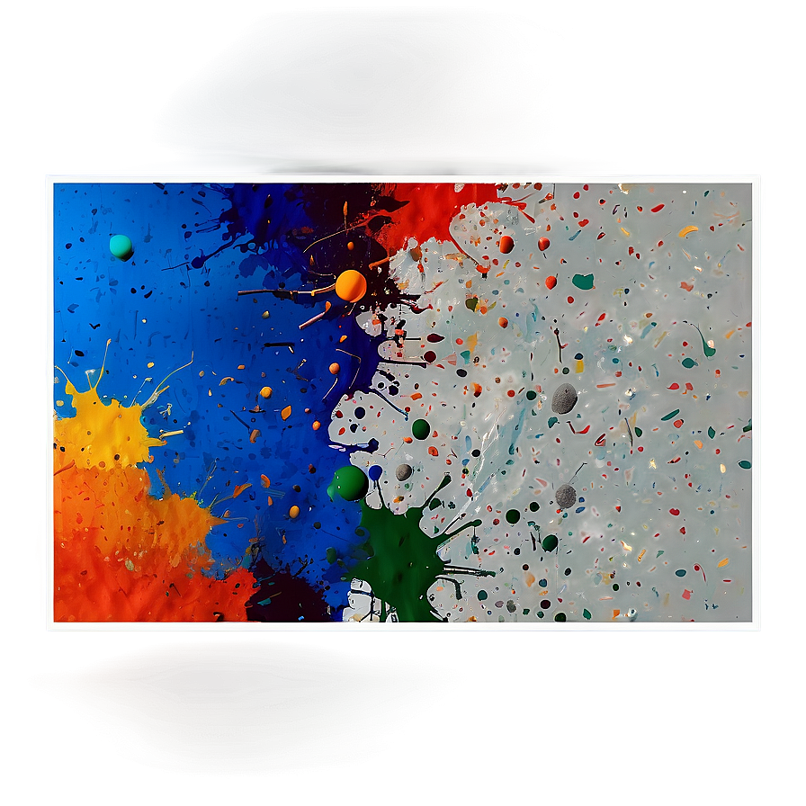 Grunge Splatter Texture Png 05042024 PNG Image